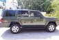 Green Jeep Commander 2008 at 109000 km for sale -1