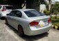 Selling Silver Honda Civic 2008 at 120000 km -2