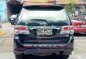 Black Toyota Fortuner 2014 for sale in Manila -4