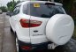 Selling White Ford Ecosport 2016 at 34000 km -7