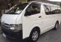 2008 Toyota Hiace for sale in Dasmariñas City-0