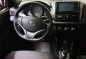 Black Toyota Vios 2016 at 15000 km for sale-3