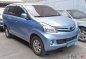 Blue 2013 Toyota Avanza for sale -0