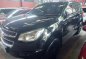 Sell Black 2016 Chevrolet Trailblazer Automatic Diesel at 19000 km-2