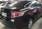 Black Toyota Vios 2015 Manual Gasoline for sale-2