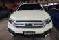 White Ford Everest 2016 Automatic Diesel for sale in Quezon City-1