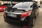 Sell Black 2017 Toyota Vios at 24000 km -4