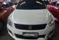 Selling White Suzuki Swift 2016 Automatic Gasoline in Quezon City-1
