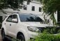 Sell White 2014 Toyota Fortuner Automatic Diesel at 89000 km-3