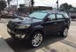 Blue Toyota Fortuner 2013 Manual Diesel for sale-0