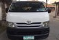 2008 Toyota Hiace for sale in Dasmariñas City-2