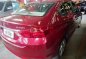 Sell Red 2017 Honda City Automatic Gasoline at 15000 km-4