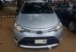 Selling Silver Toyota Vios 2014 Manual Gasoline-0