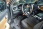 Black Toyota Fortuner 2017 Automatic Diesel for sale-6