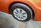 Selling Orange Hyundai Accent 2017 Automatic Diesel -5