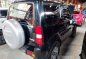 Black Suzuki Jimny 2017 Manual Gasoline for sale in Quezon City-3