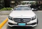 2016 Mercedes-Benz E-Class for sale in Manila-0