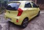 2014 Kia Picanto for sale in Manila-3