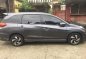 Grey Honda Mobilio 2016 for sale in Marikina -2