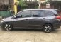 Grey Honda Mobilio 2016 for sale in Marikina -3