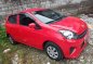 2016 Toyota Wigo at 33000 km for sale -1