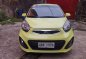 2014 Kia Picanto for sale in Manila-6