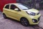 2014 Kia Picanto for sale in Manila-2