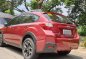 Red Subaru Xv 2015 for sale in Quezon City-1