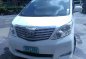 2011 Toyota Alphard for sale in Makati -3