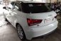 White Audi A1 2017 Automatic Gasoline for sale -11