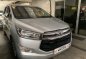 Selling Silver Toyota Innova 2017 in Quezon City -1