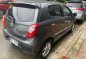 Grey Toyota Wigo 2017 for sale in Quezon City -2