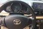 Selling Grey Toyota Vios 2016 Manual Gasoline at 43000 km -0