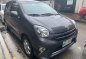 Grey Toyota Wigo 2017 for sale in Quezon City -1