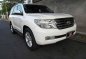 White Toyota Land Cruiser 2009 at 50001 km for sale-0