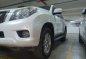 White Toyota Land Cruiser Prado 2010 Automatic Diesel for sale-3