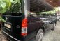 Black Toyota Hiace 2018 for sale in Quezon City-3