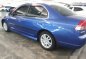 Selling Blue Honda Civic 2003 Manual Gasoline at 120000 km -2