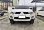 Selling White Mitsubishi Montero Sport 2012 Automatic Diesel-0