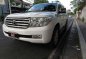 White Toyota Land Cruiser 2009 at 50001 km for sale-1