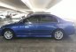 Selling Blue Honda Civic 2003 Manual Gasoline at 120000 km -1