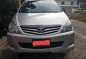 Silver Toyota Innova 2010 Manual Diesel for sale -0