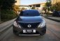 Grey Nissan Almera 2018 at 12000 km for sale -0