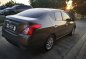 Grey Nissan Almera 2018 at 12000 km for sale -2