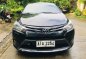 Black Toyota Vios 2015 for sale in Antipolo-0