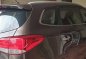 Brown Kia Carens 2014 Automatic Diesel for sale -2