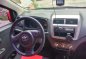 Red Toyota Wigo 2016 Manual Gasoline for sale -6