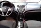 Red Hyundai Accent 2014 Automatic Diesel for sale -6