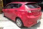 Red Hyundai Accent 2014 Automatic Diesel for sale -3