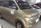 Selling Beige Suzuki Apv 2007 Automatic Gasoline at 124000 km -1